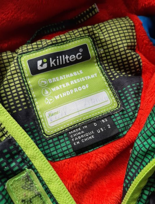 Kombinezon dziecięcy zimowy Killtec OKAZJA