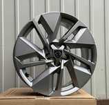 Alufelgi 5x108 r17 PEUGEOT NOWE 408 508. 3008. 5008. 4008. 308 Par 40#