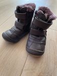 buty zimowe r.23 jak nowe!!!
