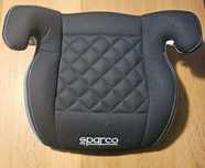 Podstawka samochodowa Sparco F100K 15–36 kg – stan bardzo dobry