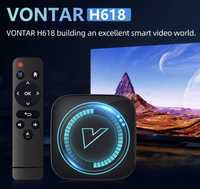 Андроид TV Box VONTAR H618 ( 2/16 ), андроид приставка
