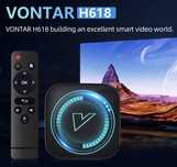 Андроид TV Box VONTAR H618 ( 4/32 ), андроид приставка