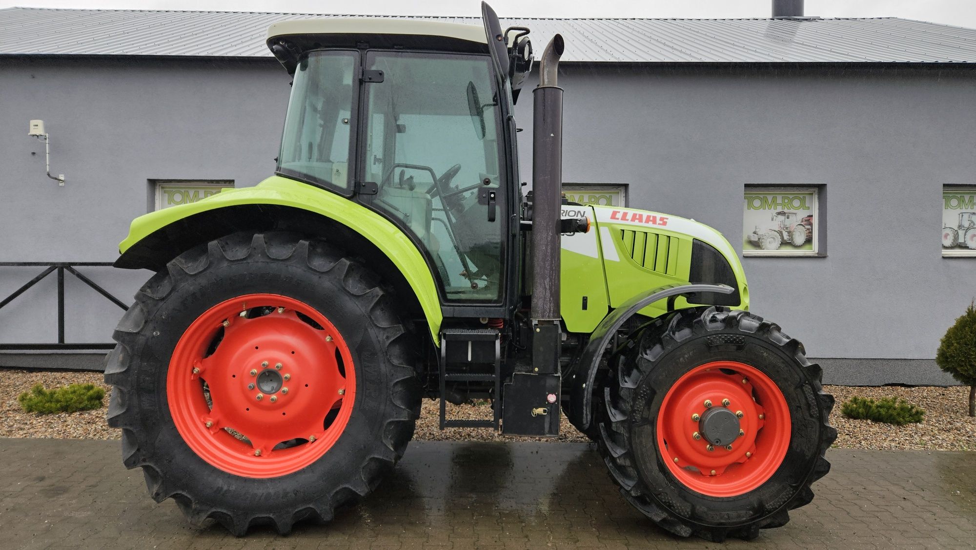 Claas Arion 510 Cis