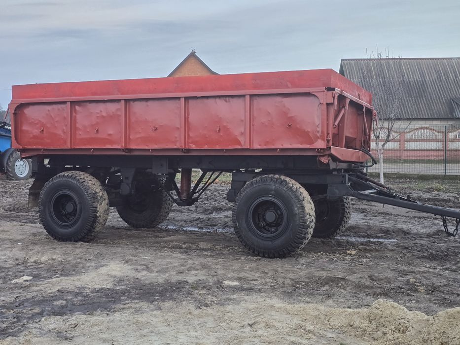 2 Птс 6 причіп в