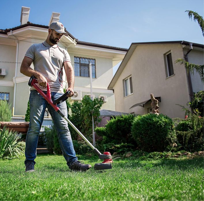 WONET NCGT-S20LIDA2 akumulatorowa podkaszarka krawędziowa