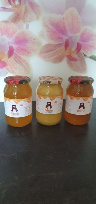 Miód wielokwiatowy