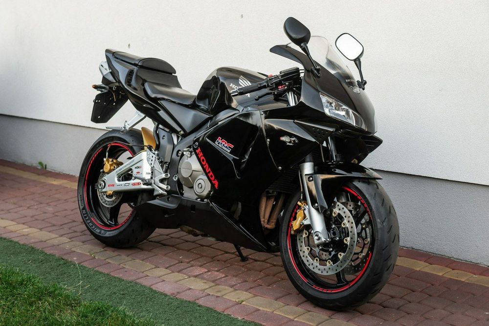 Honda CBR 600 RR 2003 Raty Transport Największy Wybór Moto W PL