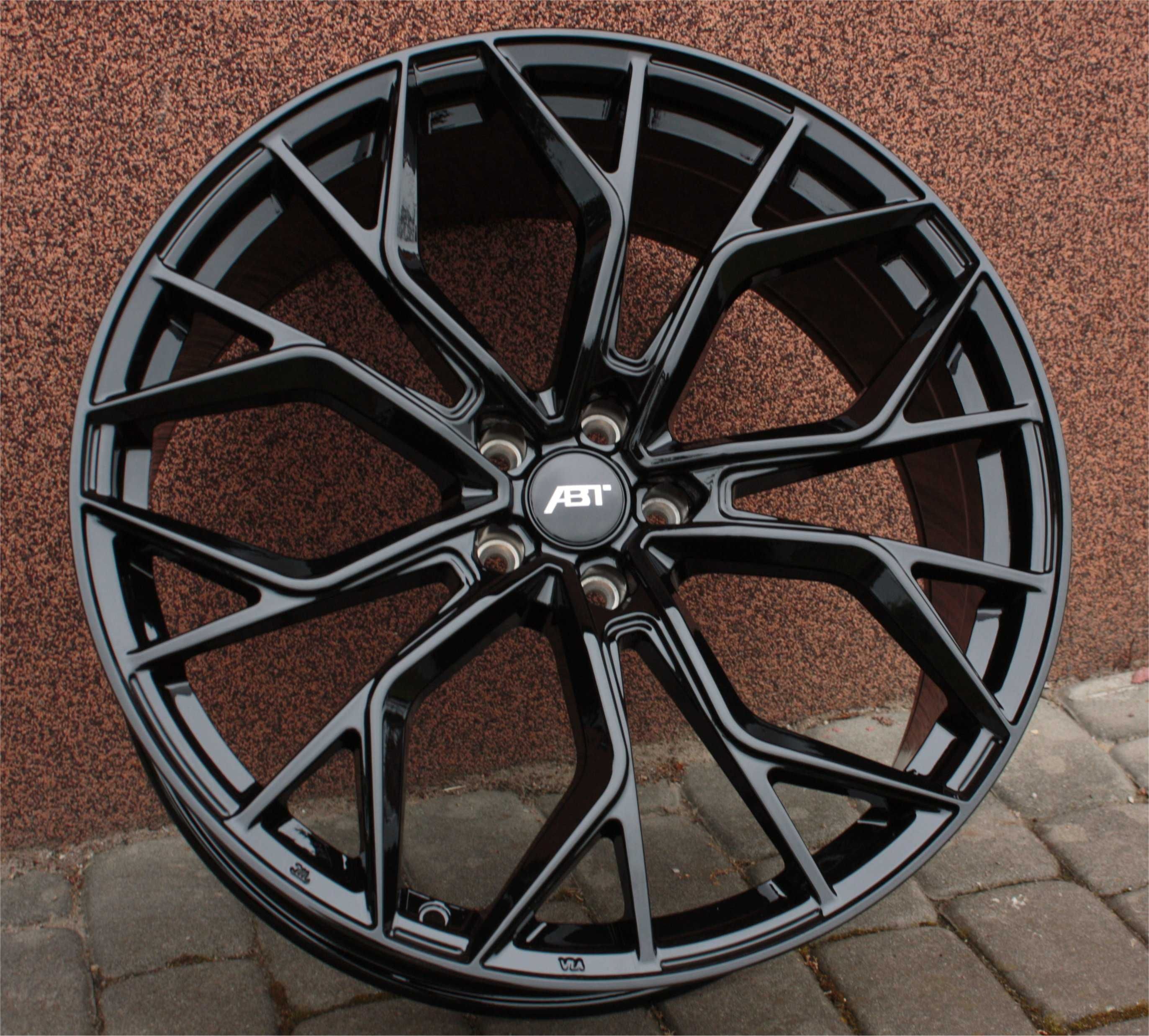 Nowe alufelgi felgi alu 20 5x112 Audi Q5 A4 A5 A6 B7 B8 B9 GOLF PASSAT