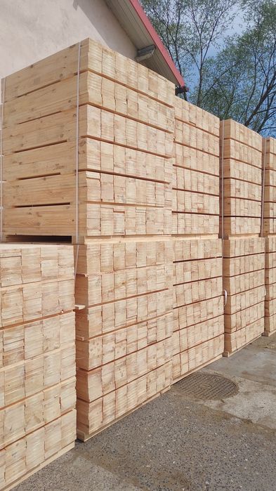 Elementy palet EPAL UIC PEFC deska paletowa 143/98x22x1200/1000/800