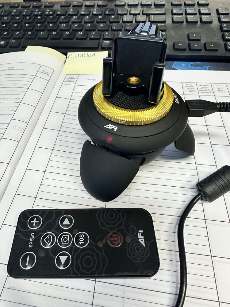 Platforma 360 AFI