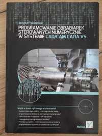 Programowanie obrabiarek sterowanych numerycznie CAD/CAM CATIA V5 Pobo