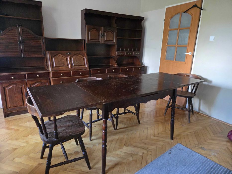 Meble drewniane Newada