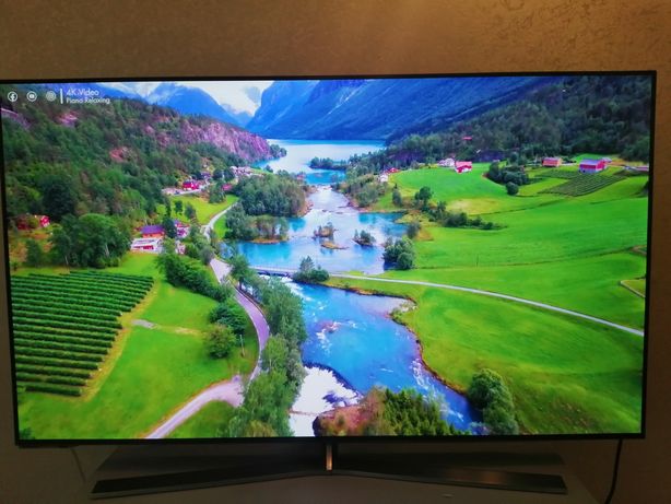 OLED TV Hisense H5508B, 55'', 4к