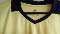 Bluza Adidas roz L. żółta