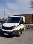 Iveco Daily  Iveco Daili 3,0 dzieł 3,5 hak