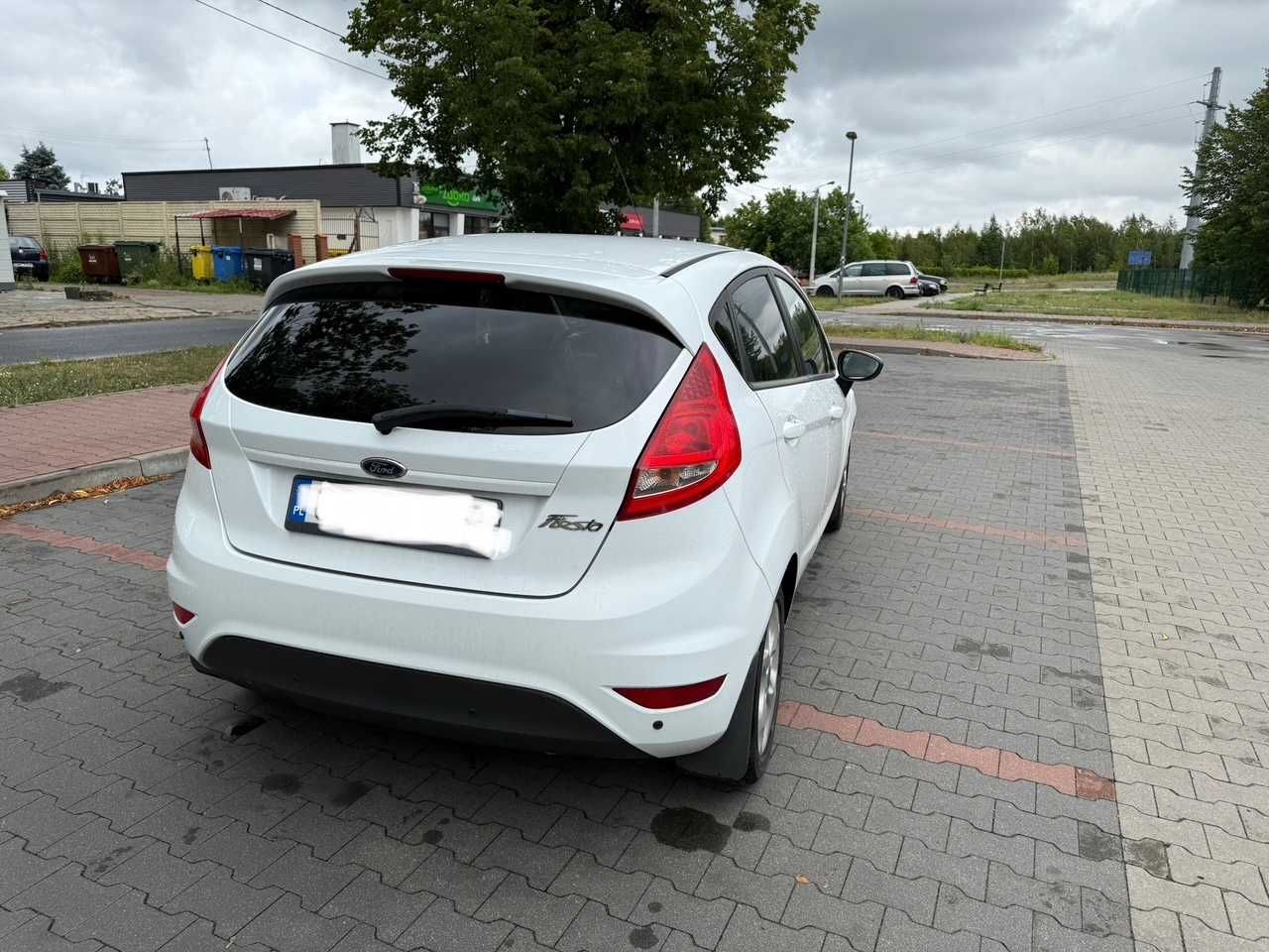 Sprzedam auto | Ford Fiesta Mk7 2011