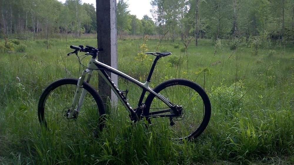 Карбоновый редкий Niner Air 9 Carbon