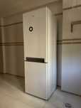 Frigorífico combinado Hotpoint Ariston