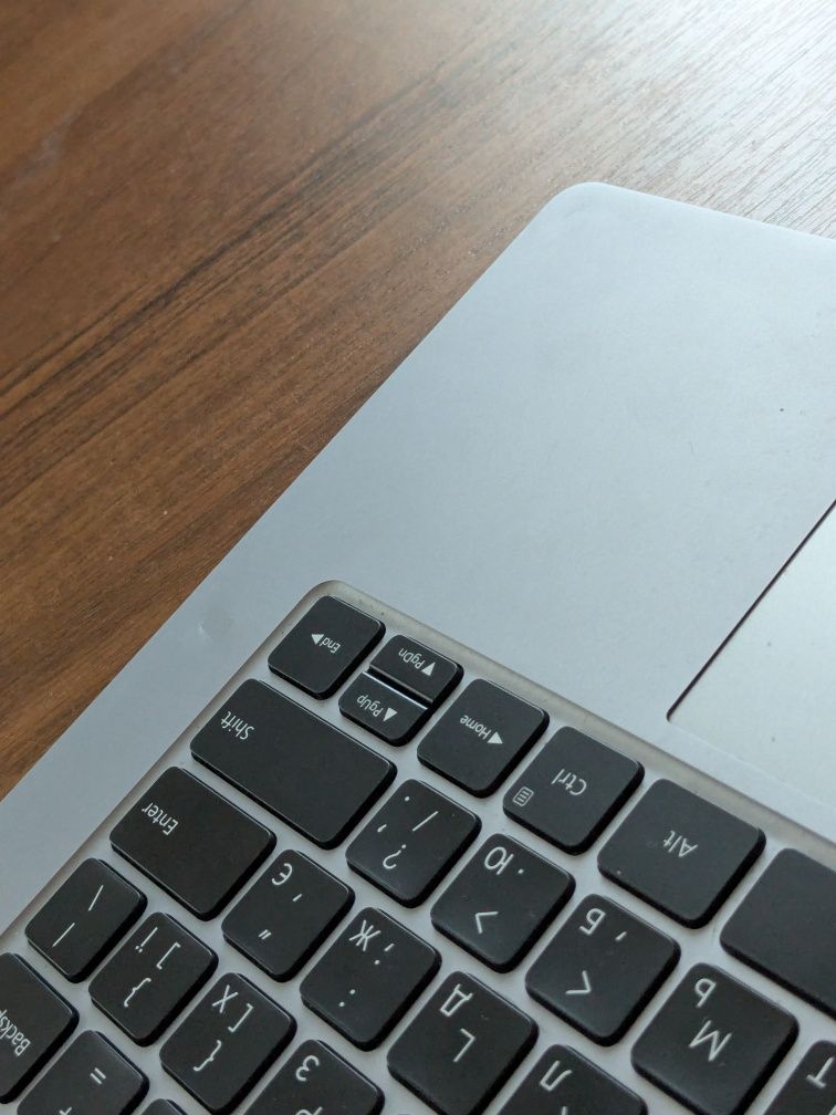 Ноутбук Xiaomi RedmiBook Pro 14 i5-11300H 16/512GB на запчастини