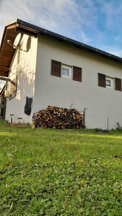 Działka rekreacyjna ROD WZGÓRZE Cieszyn - gotowa do odpoczynku