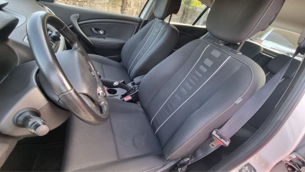 Megane 1.5 Diesel