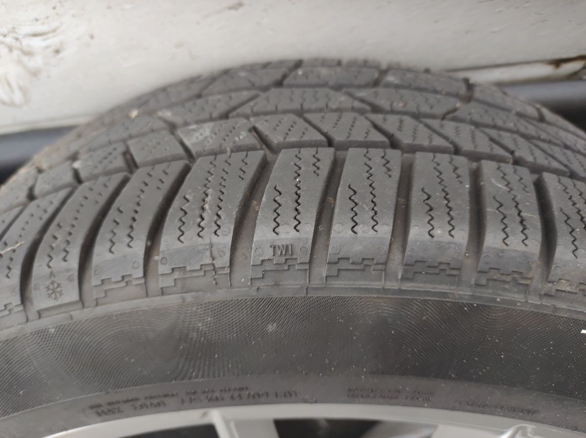 Sprzedam Komplet kół R19 Audi  Volkswagen 5×112 235/45 R19