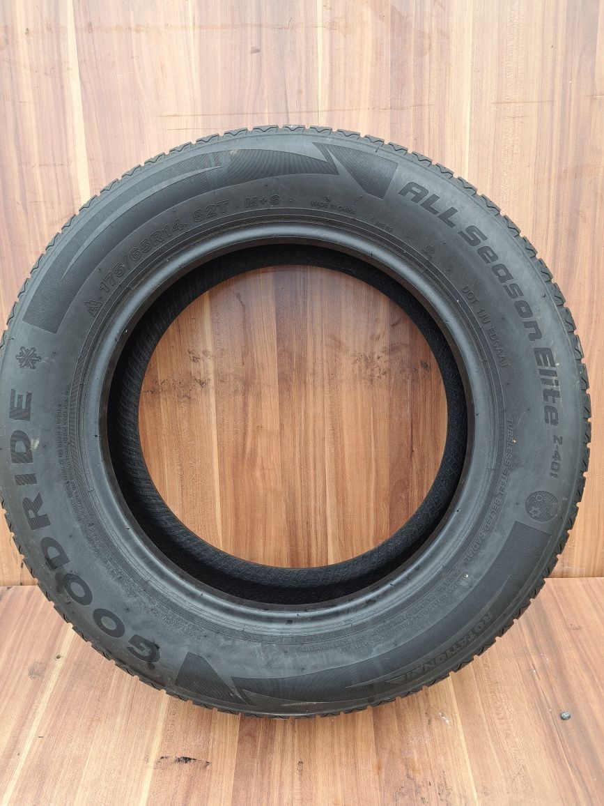 Opona całoroczna Goodrige Allseason elite 175/65r14