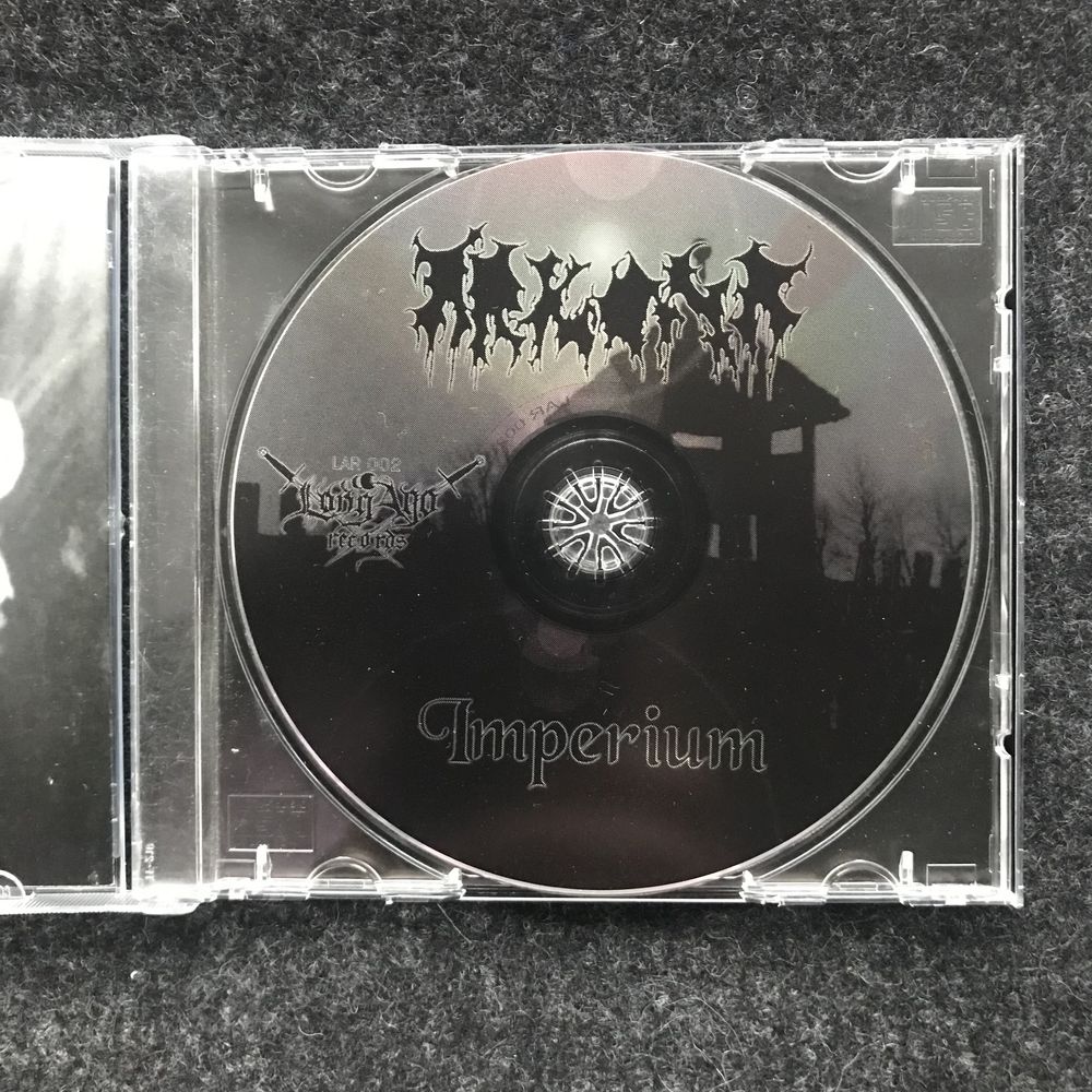 Arkona «Imperium». Black Metal
