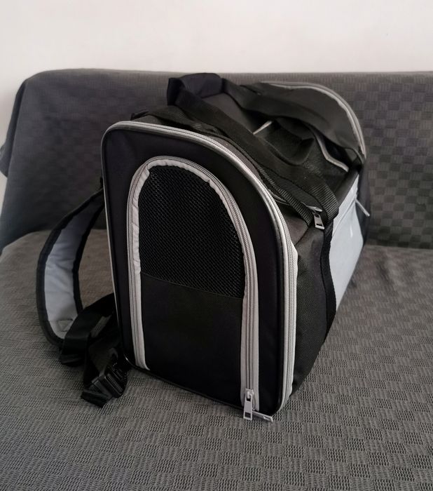 Transporter dla psa kota Trixie torba plecak nowy