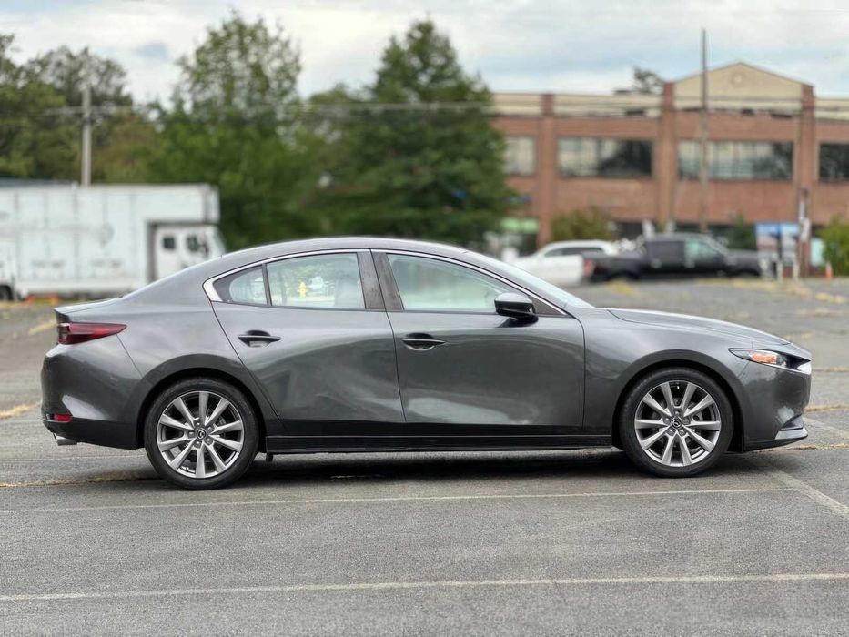 Mazda Mazda3 Sedan Select      2020