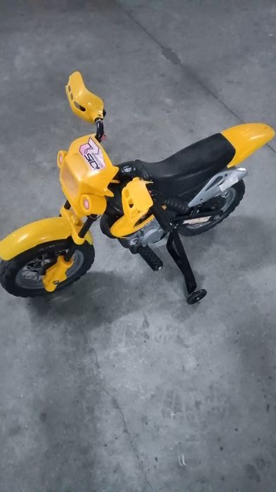 Mota eléctrica unisex