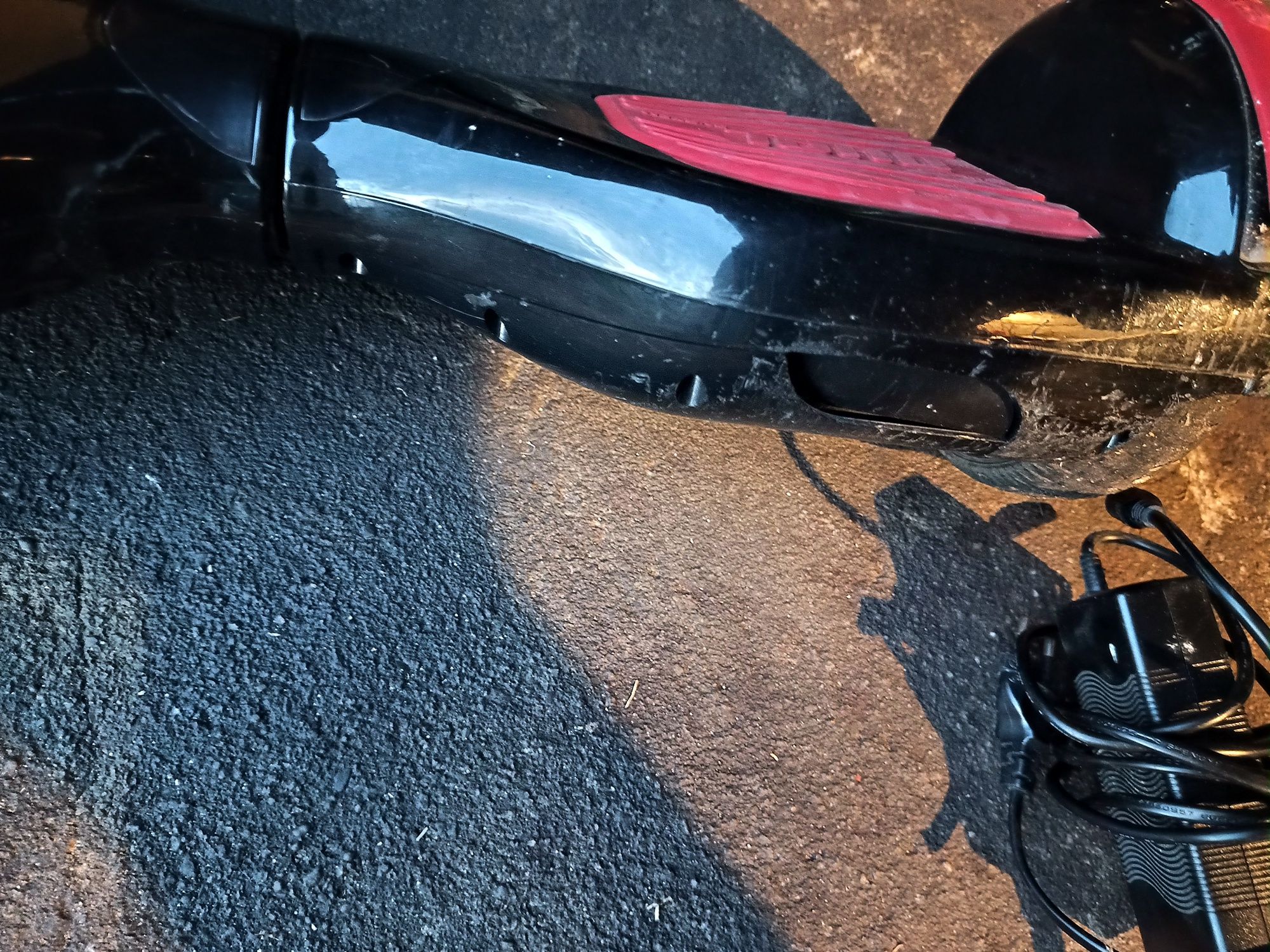 Deska elektryczna deskorolka hoverboard skymaster