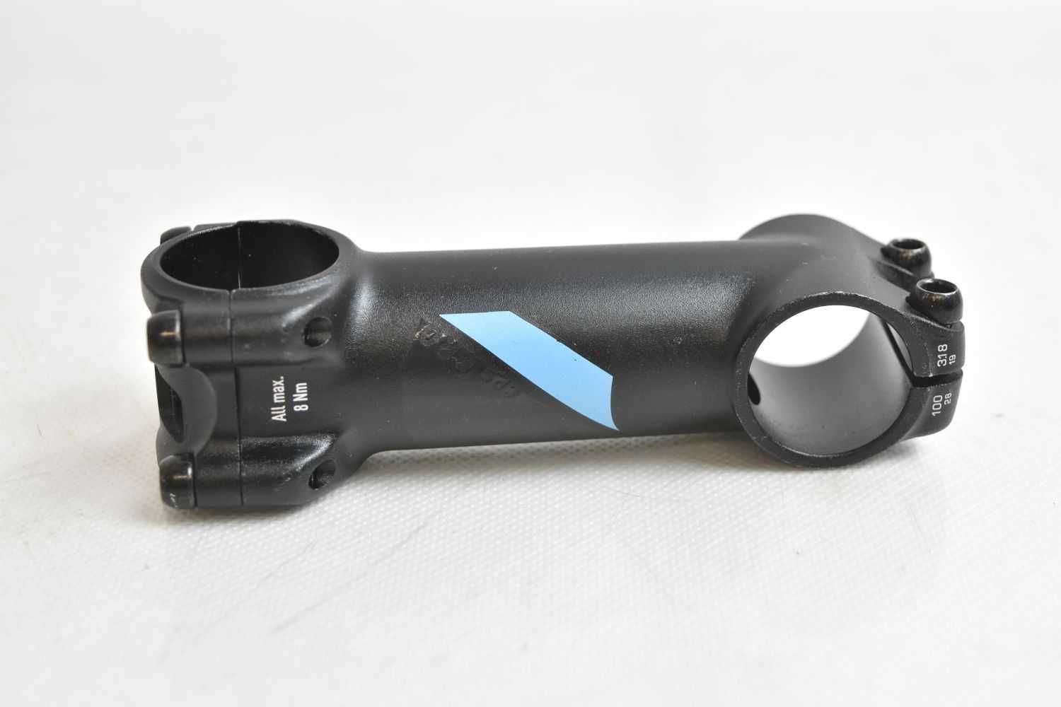 mostek CUBE cps pro ! 1 1/8 cala ! 31,8mm ! 100mm !