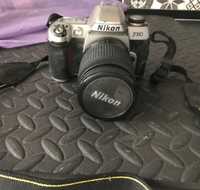 Máquina fotográfica Nikon