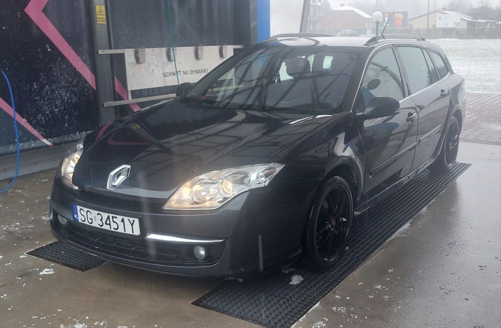 Renault Laguna #2.0 DCI #150KM#