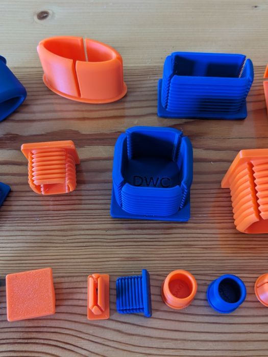 3D друк на замовлення (PLA, PETG)