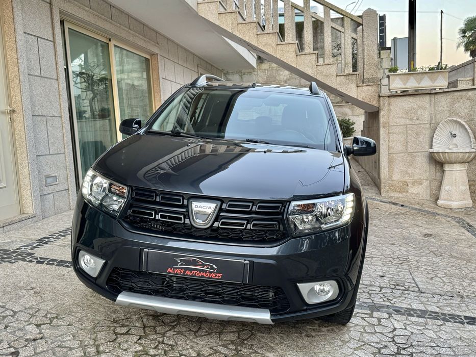 Dacia Logan Mcv Stepway 2018