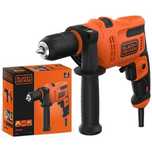 BLACK+DECKER wiertarka udarowa 500W BEH200
