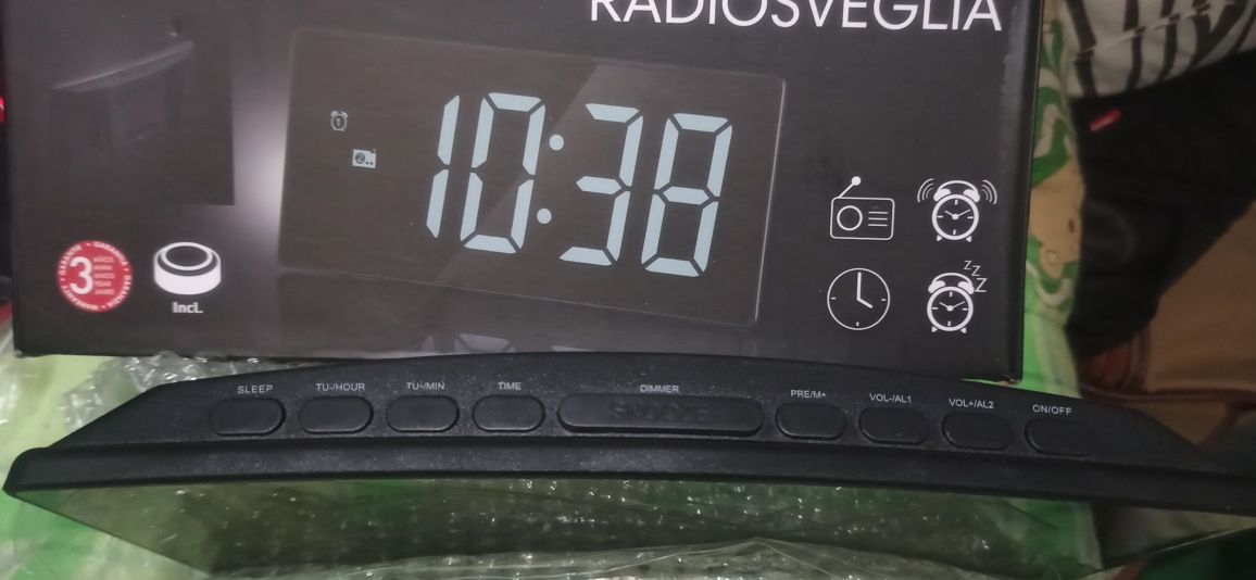 Rádio Despertador