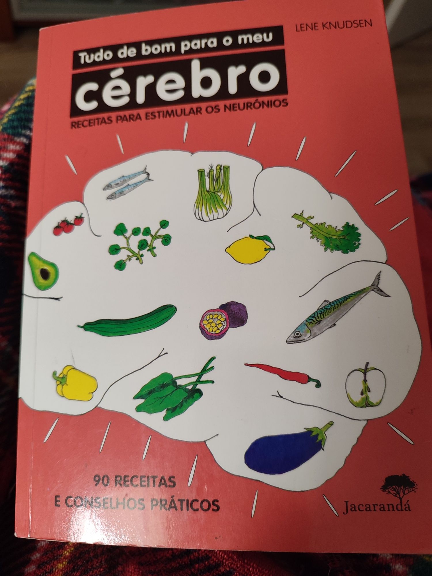 Livro Tudo de bom para o meu cérebro