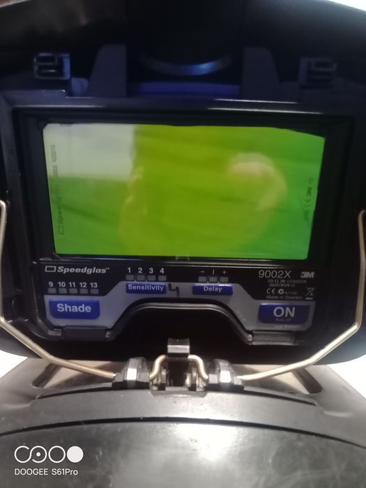 Maska spawalnicza Speedglas 9002X