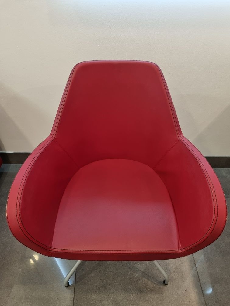 Krzesło-fotel 85 x 66 cm