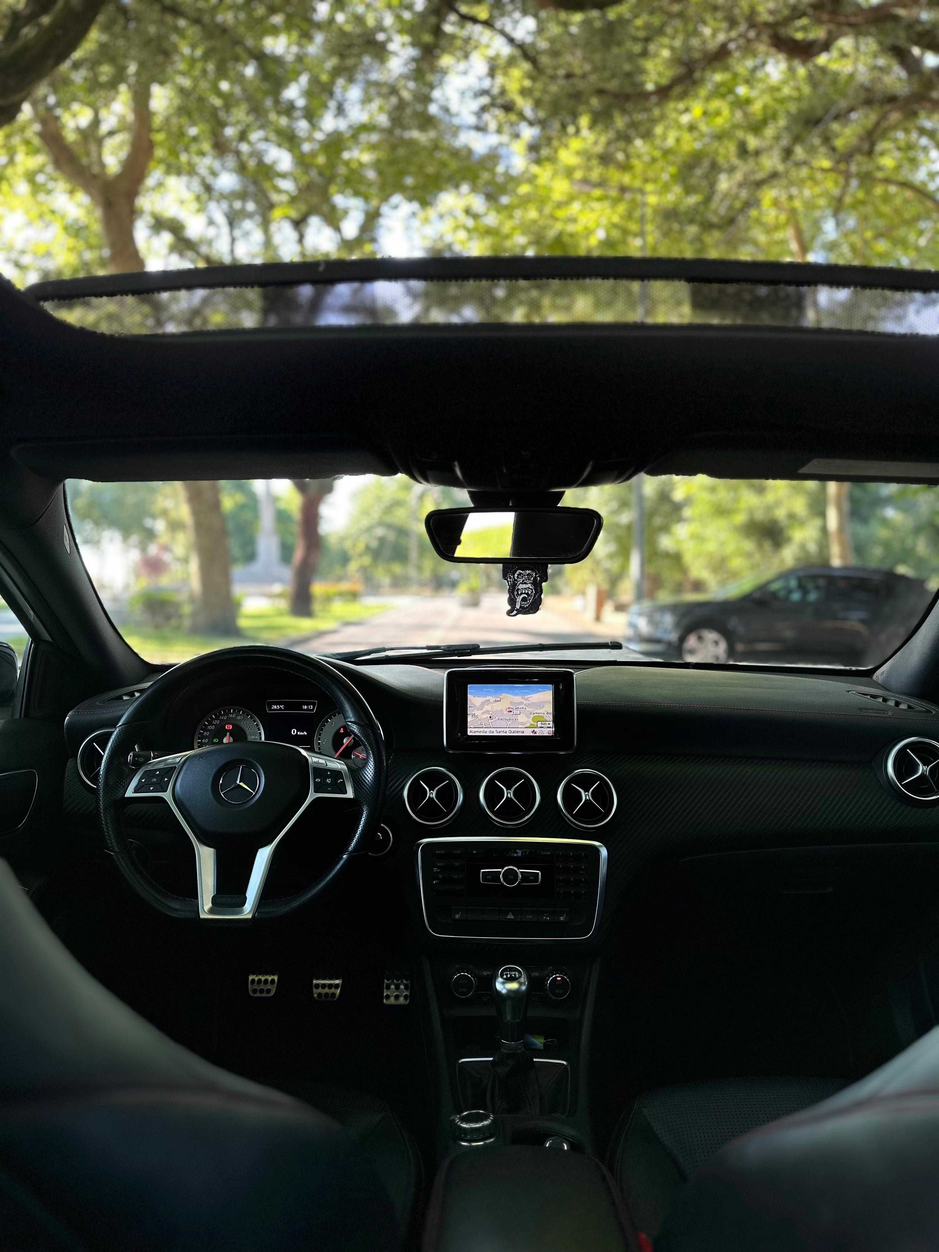 Mercedes classe A AMG
