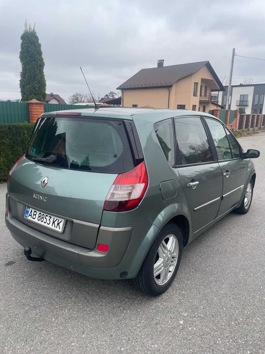 Продам Renault Megane Scenik AVTOMAT