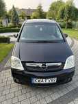 Opel Meriva Opel Mervia w dobrym stanie z rewelacyjnym silnikiem diesla