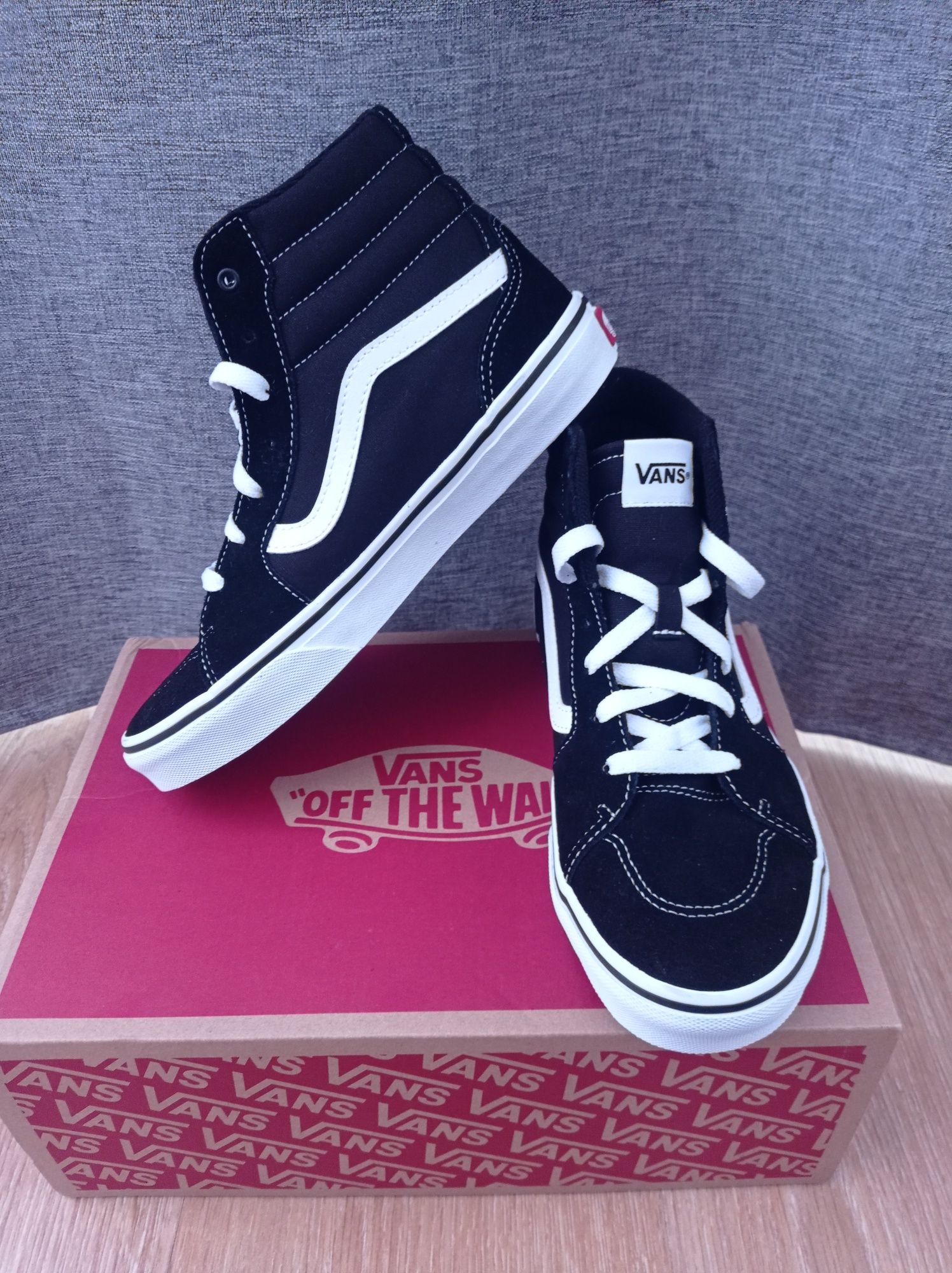 Vans Filmore HI - Novo