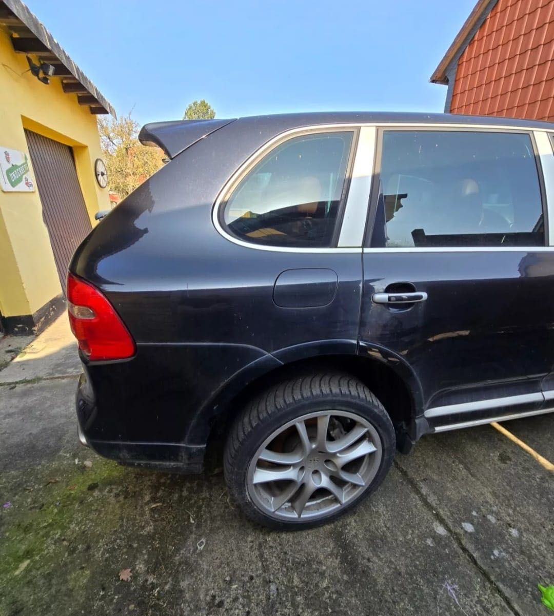 Porsche Cayenne 4.8 V8 |385KM | 160 264km 4X4 | Świeżo sprowadzone