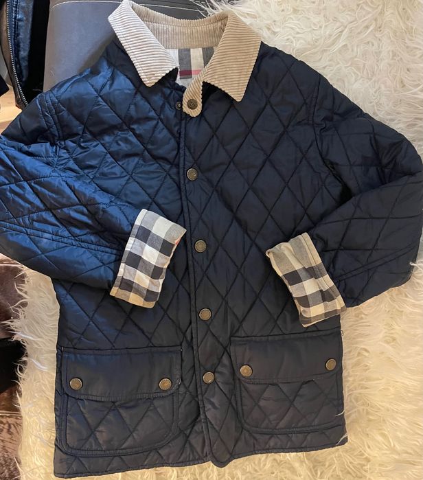 Casaco leve  Burberry .