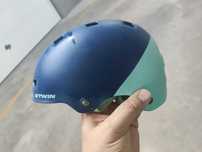 CAPACETE BICICLETA BOL 520 CRIANÇA XS Azul (Decathlon)