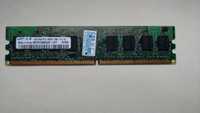 Оперативна пам'ять для ПК  SAMSUNG DDR2 1GB 800mhz